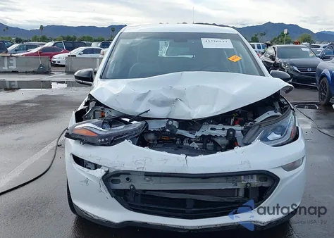 2017 Chevrolet Bolt Ev Lt из США, поврежденный, VIN 1G1FW6S0XH4160215